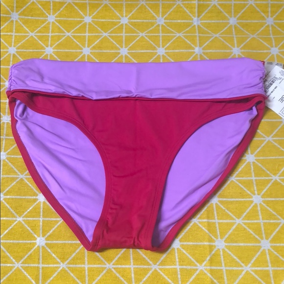 Convertible High Waist Bikini Bottoms - Picture 4 of 13
